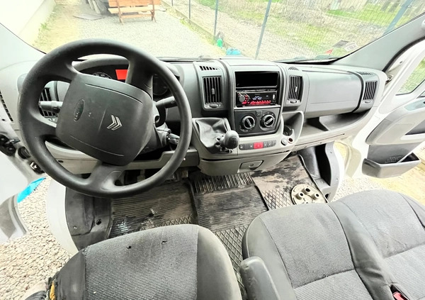 Citroen Jumper cena 12000 przebieg: 770000, rok produkcji 2007 z Kutno małe 172